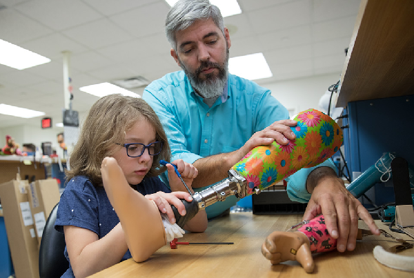 Prosthetic and Orthotic Rehabilitation